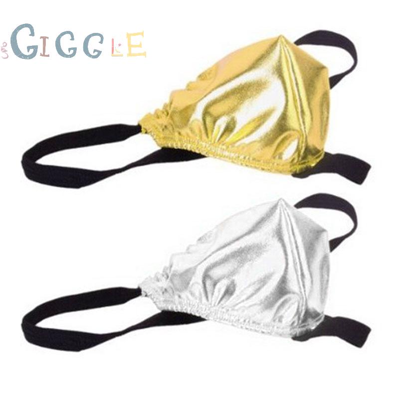 Underwear Lingerie Low Waist Underpants Bulge Pouch Clubwear Jockstrap