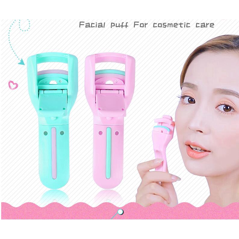 Dụng Cụ Bấm Mi Nhỏ Gọn 5813634676 Wh-71-Sg