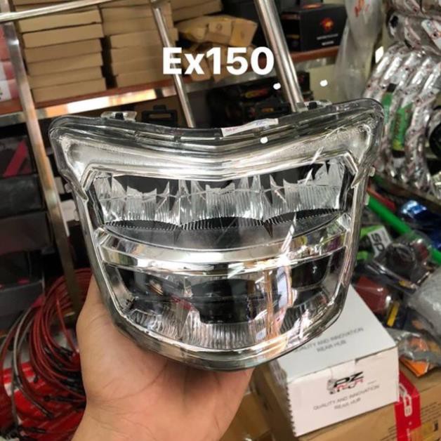Choá led Zipat cho Ex 150