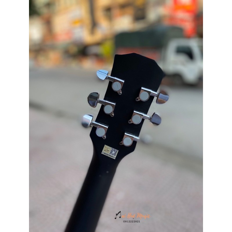 Guitar Rosen R135 chính hãng - tặng đầy đủ phụ kiện