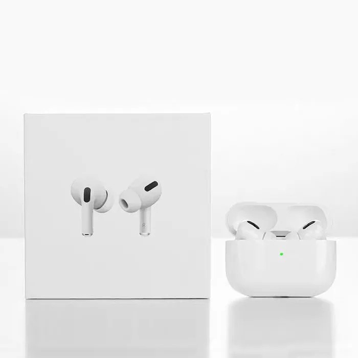 Tai nghe Airpods Pro/tai nghe Airpods Pro+vỏ bảo vệ hộp sạc/vỏ bảo vệ hộp sạc bluetooth 5.0 có mic thể thao tùy chọn
