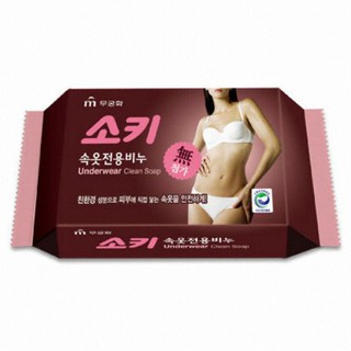 XÀ PHÒNG GIẶT ĐỒ LÓT UNDERWEAR CLEAN SOAP HÀN QUỐC 150G