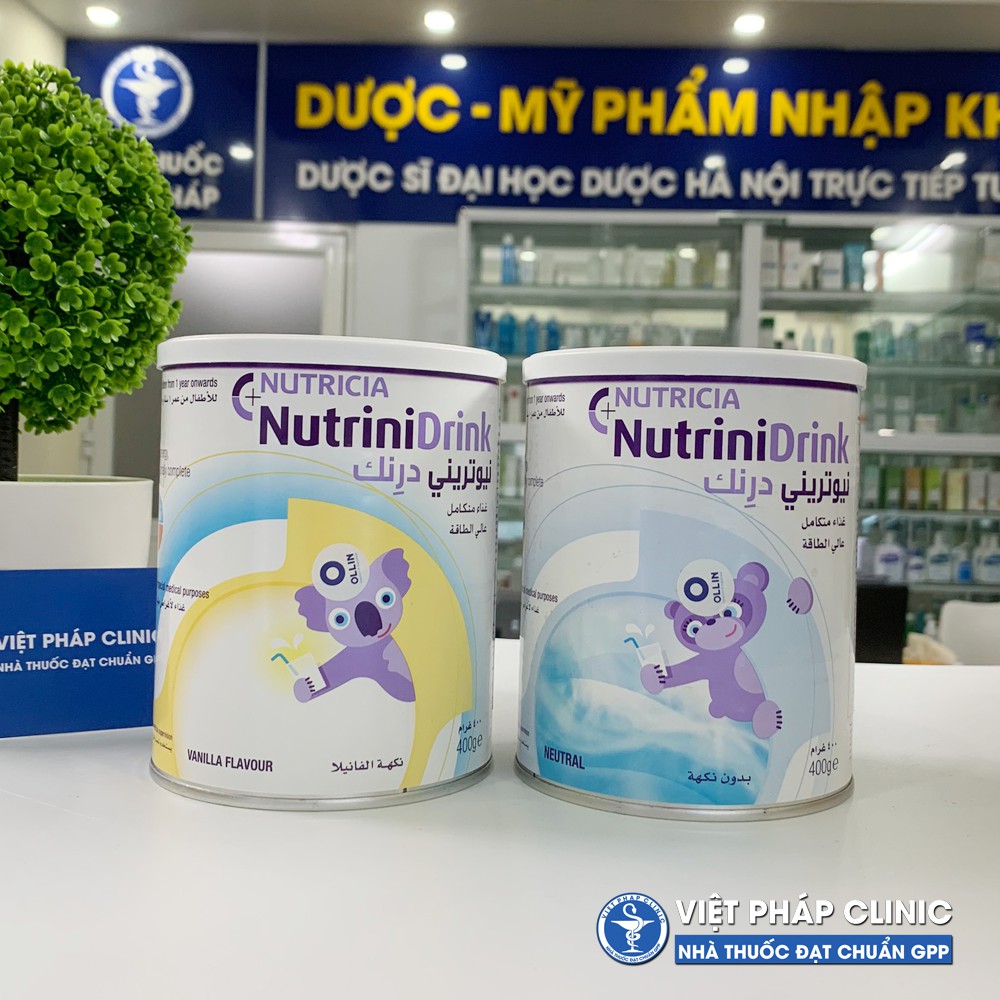 Sữa Bột NutriniDrink Powder