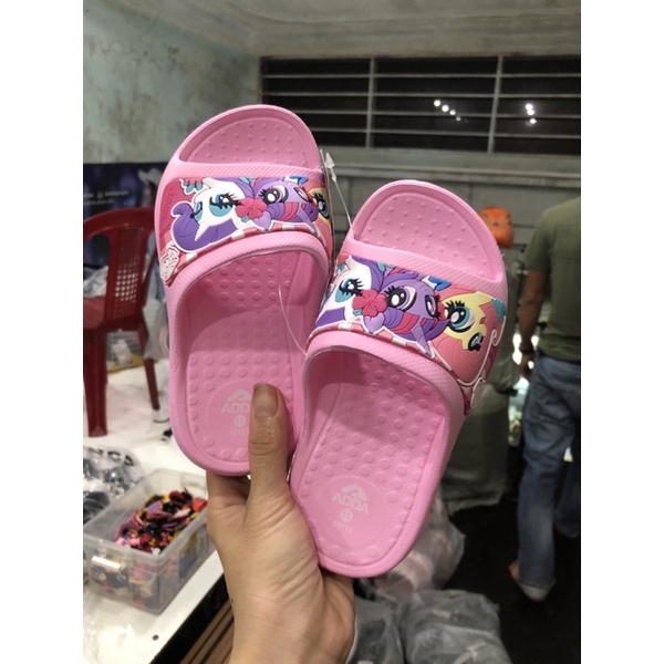 Dép bé gái-Dép adda 55115 ThaiLan chính hãng
