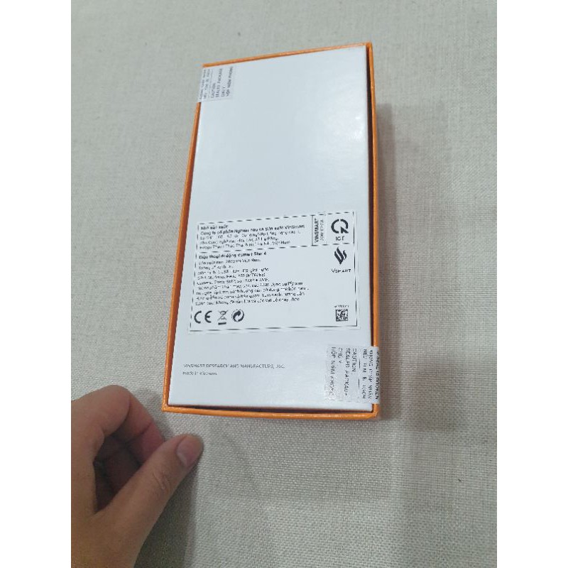 Điện Thoại Vsmart Star 4 3gb Ram 32gb Rom - Hàng chính hãng, nguyên seal , mới 100% | BigBuy360 - bigbuy360.vn