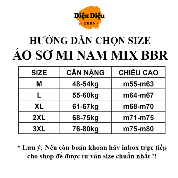 ÁO SƠ MI NAM TRẮNG MIX BBR CÓ TÚI CAO CẤP kèm ảnh thật - Diệu Diệu 1226 | BigBuy360 - bigbuy360.vn