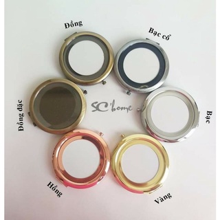 Phôi gương tròn TRƠN 7cm