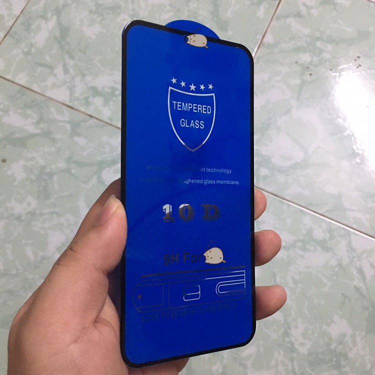 Cường lực ip 6 Plus 7 Plus 8 Plus X Xr Xs Max 11 pro max Full màn Chống vân