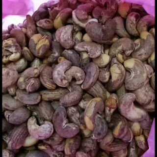 Hạt điều rang muối