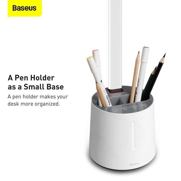 Đèn bàn học, làm việc chống cận, bảo vệ mắt Baseus Smart Eye Series AAA
