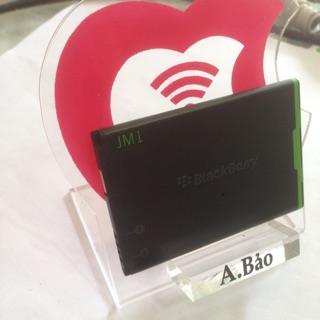 Pin BLACKBERRY JM1(9900/9930/9790/9380/9860/9981) chính hãng