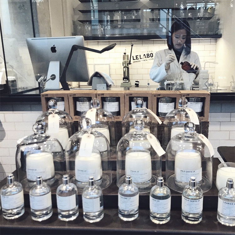 Nước Hoa Le Labo Santal 33 Unisex 10ml