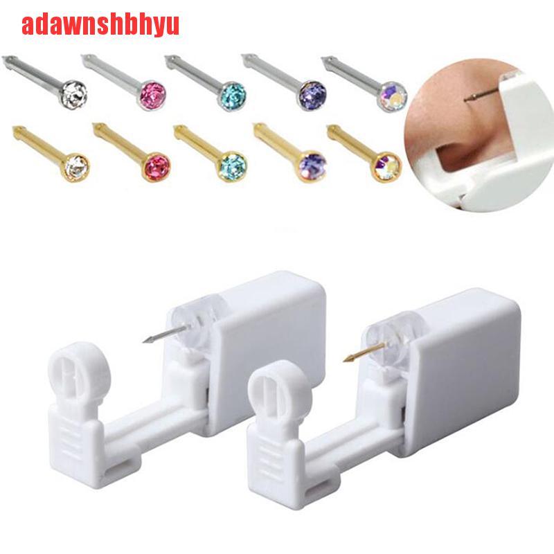 Khuyên Mũi Đơn Vị An Toàn Dùng Một Lần