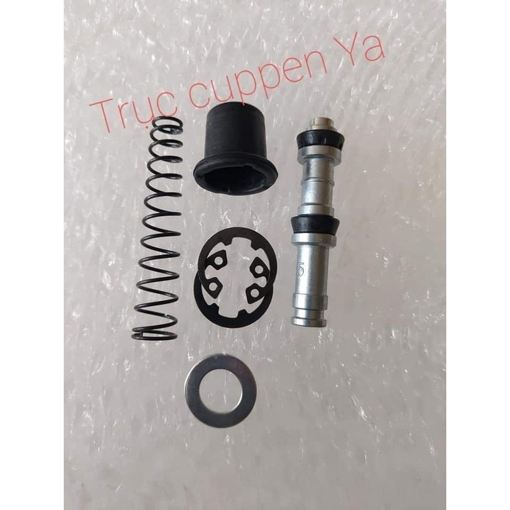 Pittong phanh dầu, trục cuppen các dòng xe Honda, YAMAHA