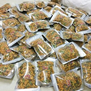 Chuyên sỉ số lượng lớn Khô gà lá chanh ít ngọt