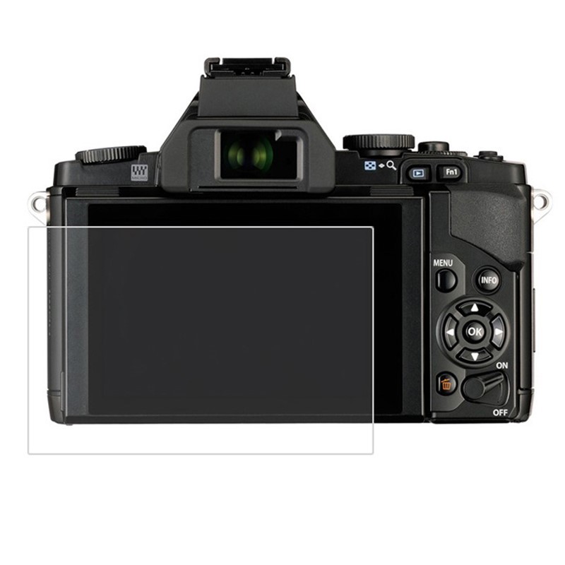 Kính Cường Lực Bảo Vệ Màn Hình Máy Ảnh Olympus OM-D EM10iii EM10 Mark iii EM10mark ii EM10