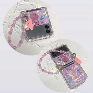 Sticker PET Lấp Lánh Glitter Pompomroom Dán Toploader Cute