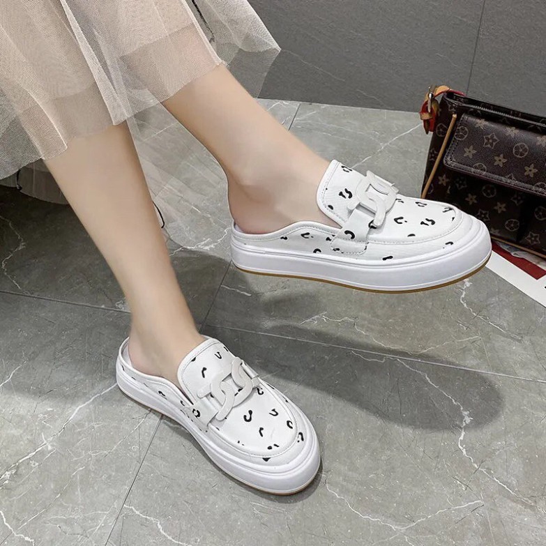 Giày sục nữ cao cấp