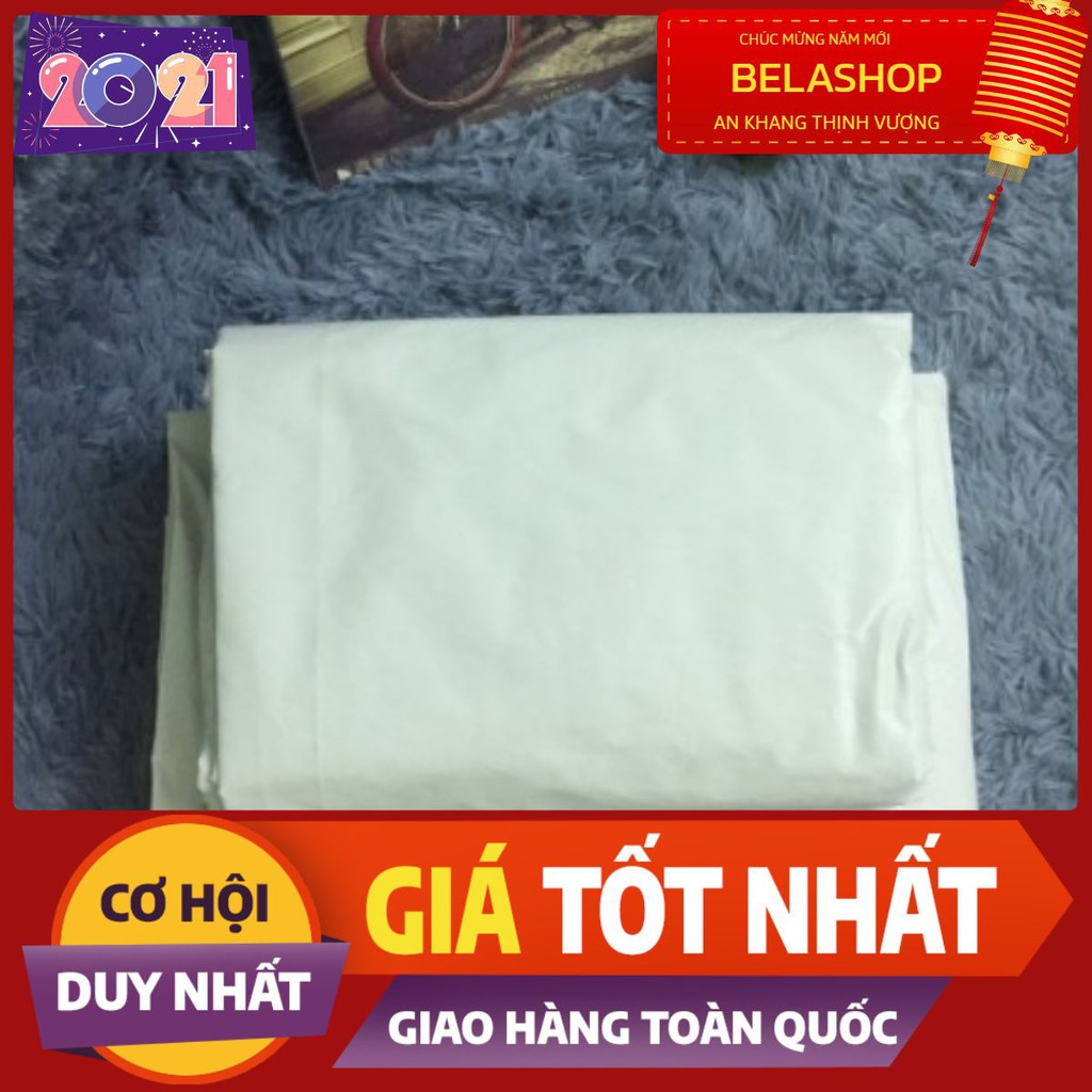 Ga chống thấm 1m6 bọc đệm màu trắng sữa | BigBuy360 - bigbuy360.vn