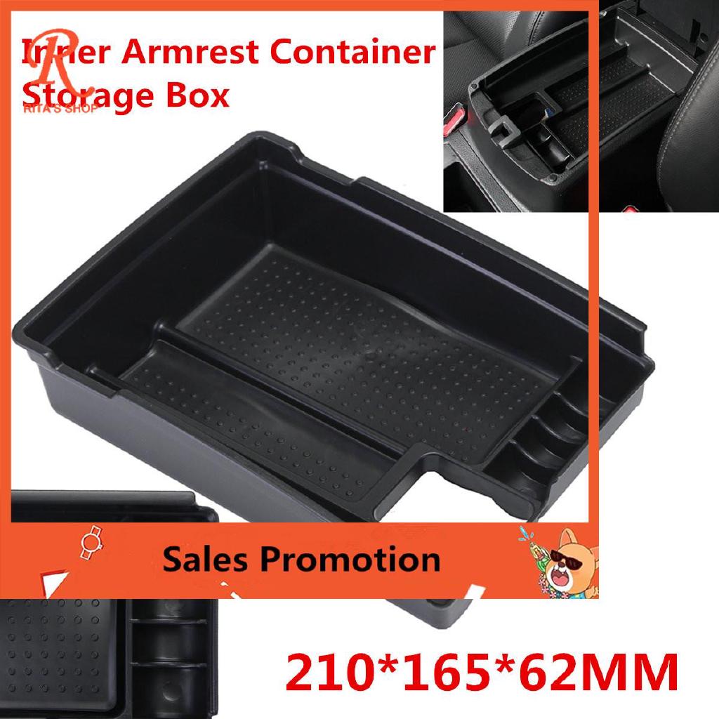 Hộp đựng vật dụng bằng nhựa tiện lợi cho xe ô tô Nissan rogue X-TRAIL ABS