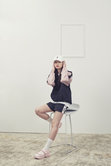 Sandals Fila Authentic Korea 💯%