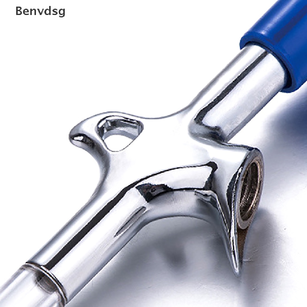 Dụng Cụ Bơm Mỡ Bôi Trơn Bằng Nhôm Cho Xe Đạp Leo Núi