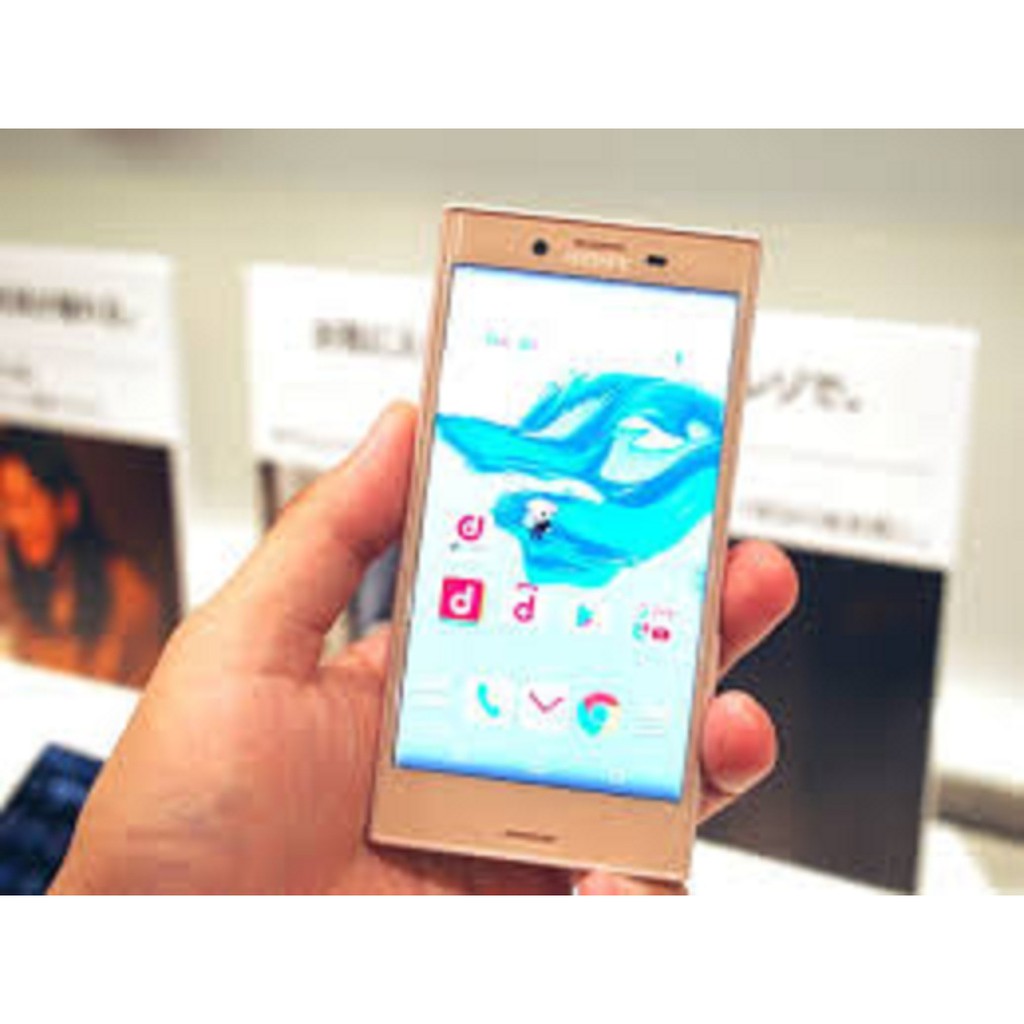 điện thoại Sony X Compact 32G ram 3G mới, Màn hình nhỏ gọn, 4.6inch | BigBuy360 - bigbuy360.vn