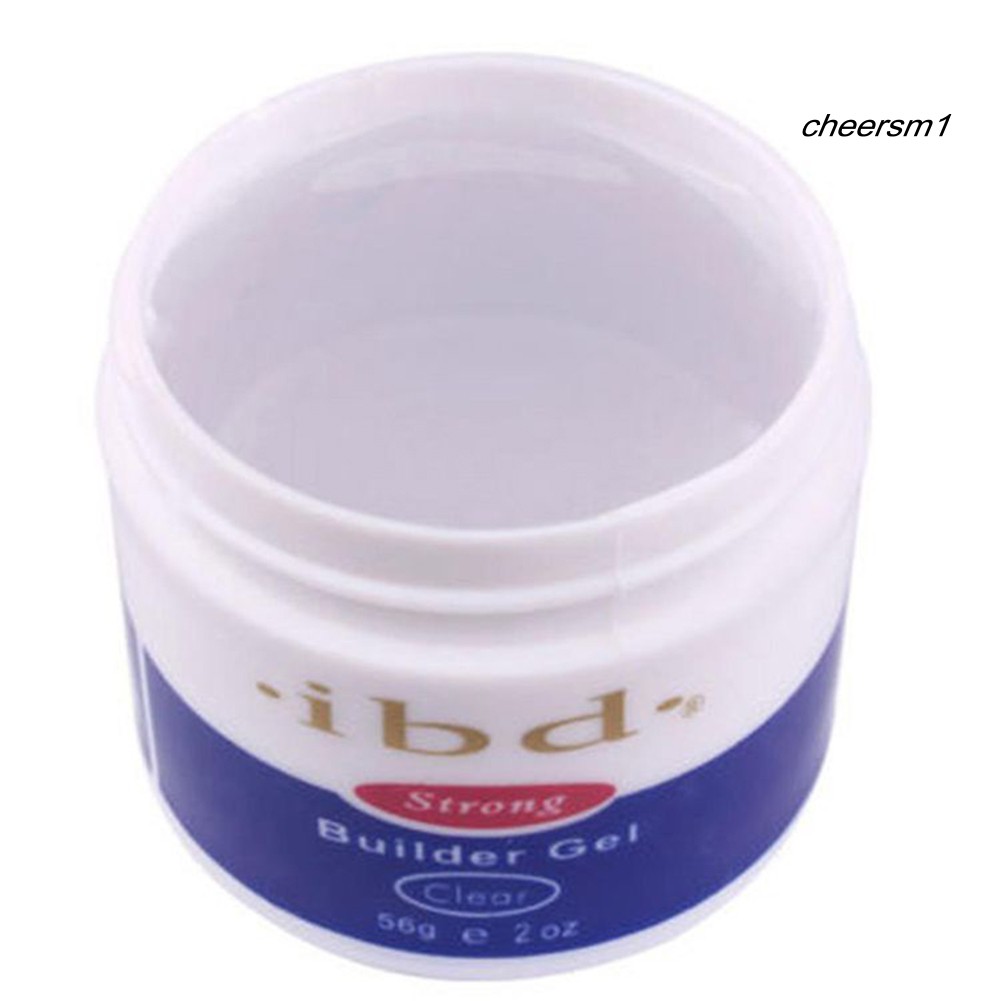 Gel UV đắp nối móng tay chuyên nghiệp