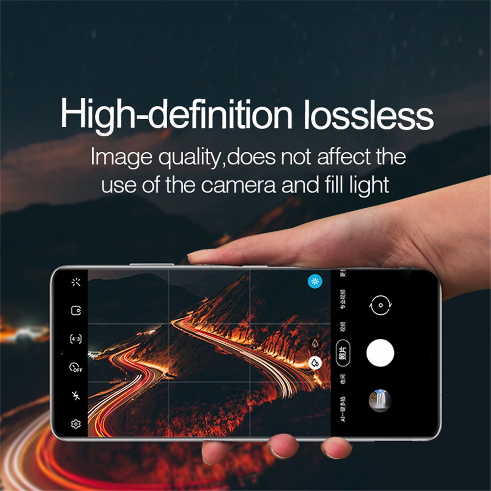 Kính Cường Lực Bảo Vệ Camera Sau Cho Samsung Galaxy A52 A52s A22 A12 A53 A33 A13 A42 A21S A32 A72 4G 5G