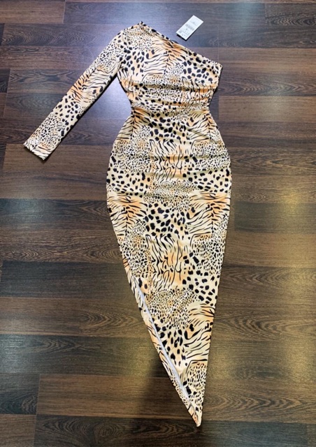 VÁY BODY LỆCH TAY | BigBuy360 - bigbuy360.vn