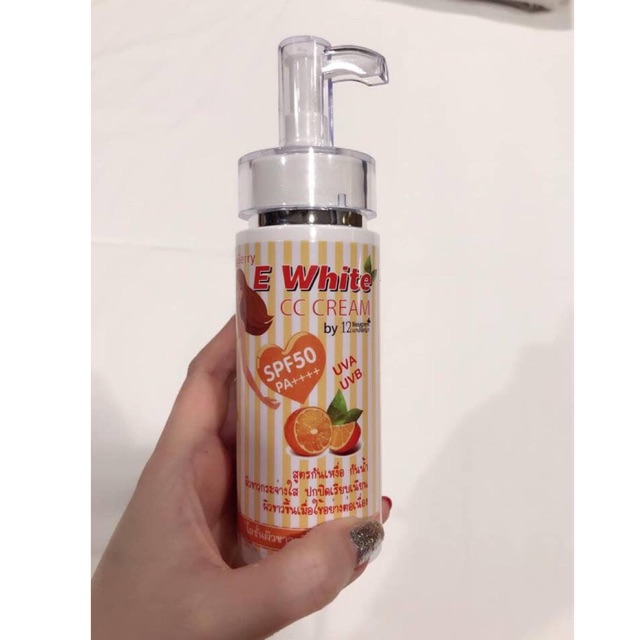 Kem chống nắng 3in1