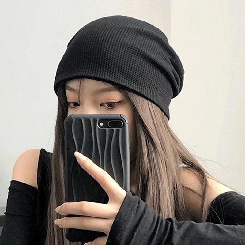 Nón trùm đầu phong cách Hàn Quốc trẻ trung cá tính cho nam và nữ
