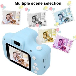 Máy ảnh kỹ thuật số mini 2.0 inch 1080p cho bé