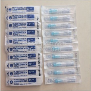 Kim Lấy Thuốc MPV Hộp 100 Cái Các Cỡ 26g, 23g,22g,20g,18g