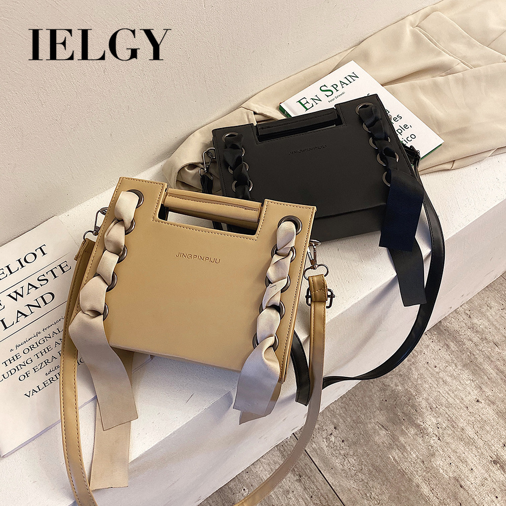 Túi Xách Đeo Chéo Đơn Giản Thời Trang Chất Lượng Cao Cho Nữ IELGY