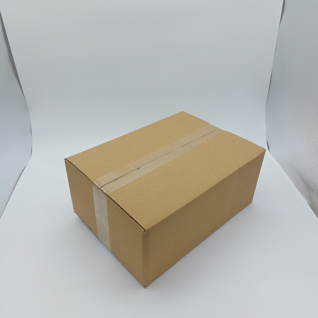 Hộp Carton Đóng Hàng 35x25x15 Thùng Carton Lớn Đóng Giày, Dép - Hộp Carton HT