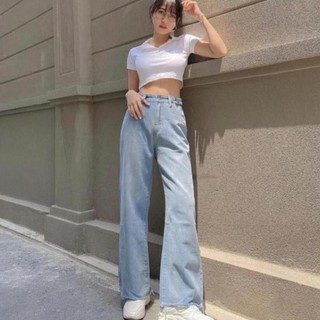 Áo Croptop POLO thời trang Nữ