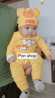 Bộ tết chuột cho bé
