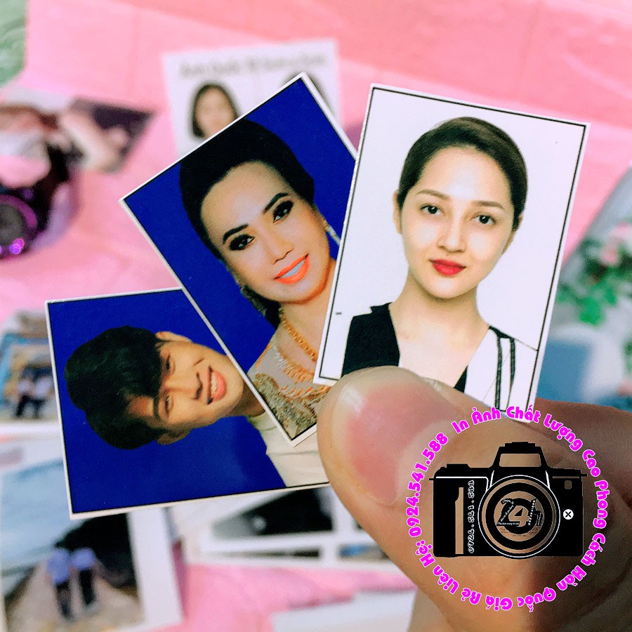 In Ảnh Thẻ 😍 Hình Thẻ Gấp Theo Yêu Cầu Size 2x3 - 3x4 - 4x6 - 5x5 😁 Ảnh Thẻ Hồ Sơ Xin Việc 😘 Hộ Chiếu Visa | BigBuy360 - bigbuy360.vn
