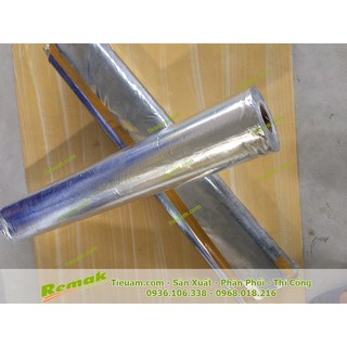 Giấy bạc cách nhiệt bảo ôn Remak