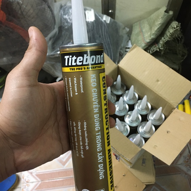Keo Titebond