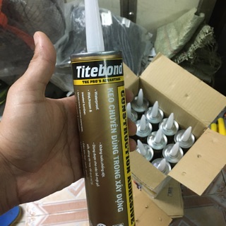 Keo Titebond
