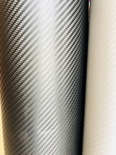 Hai mét decal carbon khổ 60cm