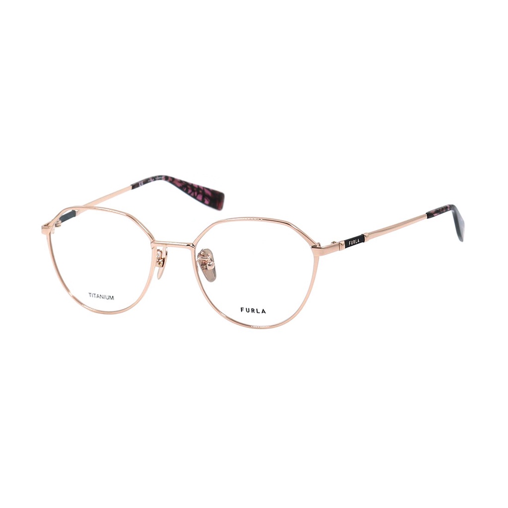 Gọng kính chính hãng Furla VFU557J thiết kế dễ đeo bảo vệ mắt