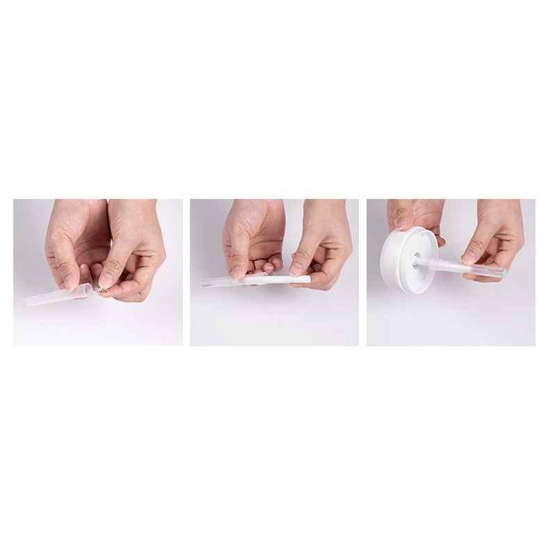 Máy phun sương Humidifier DG-107, dung tích 300ml, tạo độ ẩm cho không khí