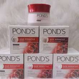Kem dưỡng trắng da Pond chống lão hoá ban đêm 50g