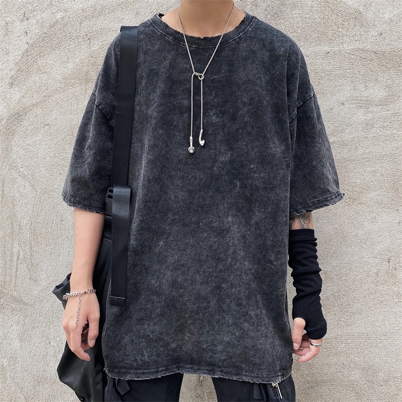 ÁO THUN KIRKLAND WASH TRƠN / COTTON 100% / 5H1T