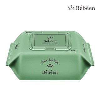 Khăn Ướt Bebeen Original Hàn Quốc 100 Tờ