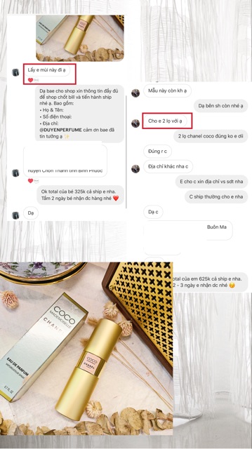 Nước hoa mini nữ 20ml CHANEL COCO MADEMOISELLE | BigBuy360 - bigbuy360.vn