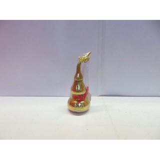 Hồ lô đồng trơn cao 13,5 cm